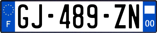 GJ-489-ZN