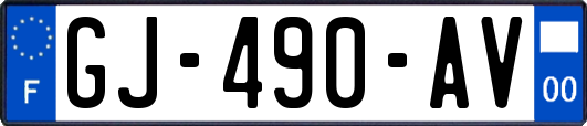 GJ-490-AV