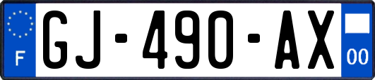 GJ-490-AX