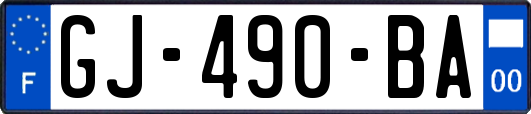 GJ-490-BA