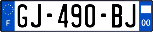 GJ-490-BJ