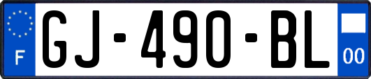 GJ-490-BL