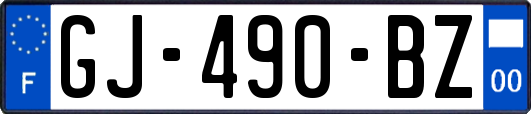 GJ-490-BZ