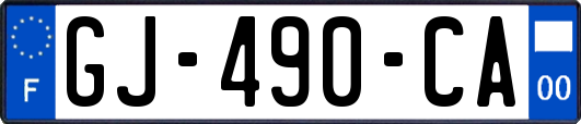 GJ-490-CA