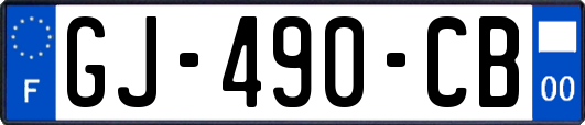 GJ-490-CB