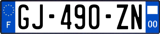 GJ-490-ZN