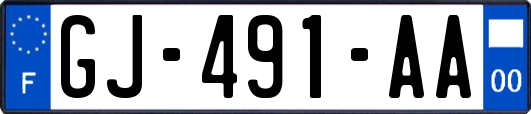 GJ-491-AA