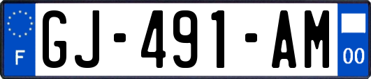 GJ-491-AM