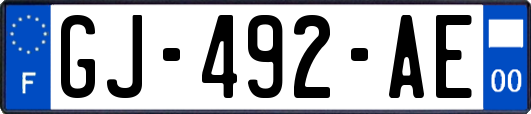 GJ-492-AE