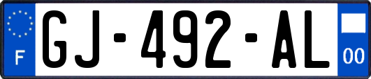 GJ-492-AL