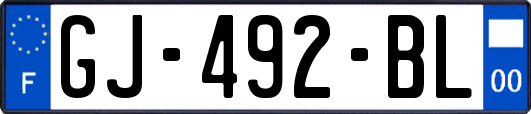 GJ-492-BL