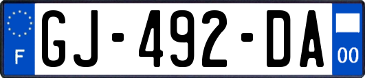 GJ-492-DA