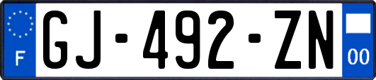 GJ-492-ZN