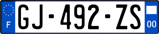 GJ-492-ZS