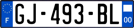 GJ-493-BL