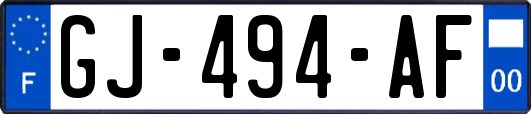 GJ-494-AF