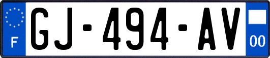 GJ-494-AV