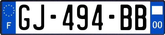 GJ-494-BB