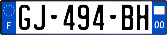 GJ-494-BH