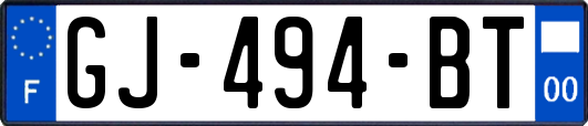 GJ-494-BT