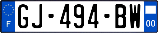 GJ-494-BW