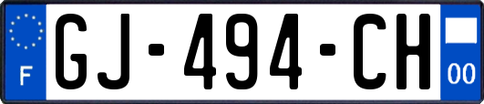 GJ-494-CH