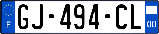 GJ-494-CL