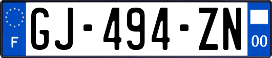 GJ-494-ZN