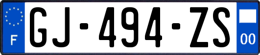 GJ-494-ZS