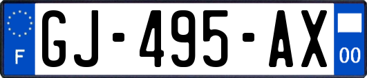 GJ-495-AX