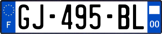 GJ-495-BL