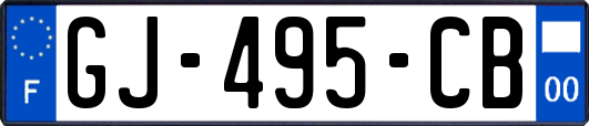 GJ-495-CB