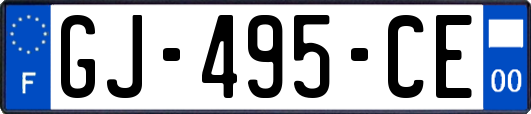 GJ-495-CE