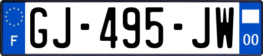 GJ-495-JW
