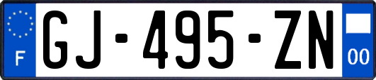 GJ-495-ZN