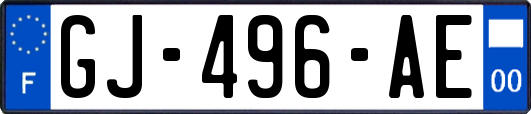 GJ-496-AE