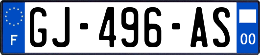 GJ-496-AS