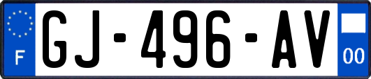 GJ-496-AV