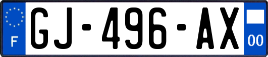 GJ-496-AX