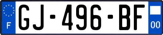 GJ-496-BF