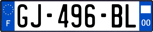 GJ-496-BL