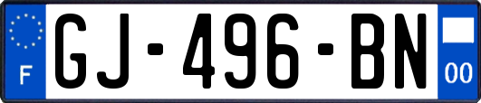 GJ-496-BN