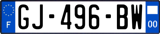 GJ-496-BW