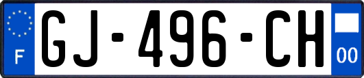 GJ-496-CH