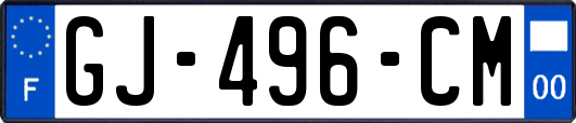 GJ-496-CM