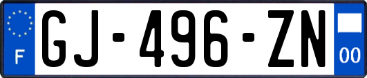 GJ-496-ZN