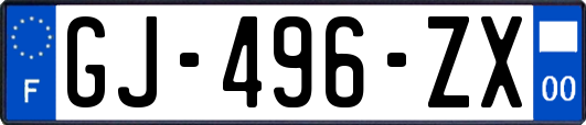 GJ-496-ZX