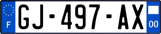 GJ-497-AX