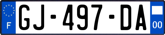 GJ-497-DA