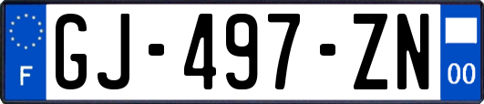 GJ-497-ZN